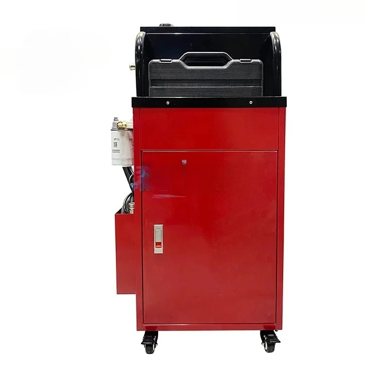 ATF Transmission Fluid Exchange and Flush Automatic Gearbox Oil Change Machine
ATF Transmission Fluid Exchange and Flush Automatic Gearbox Oil Change Machine