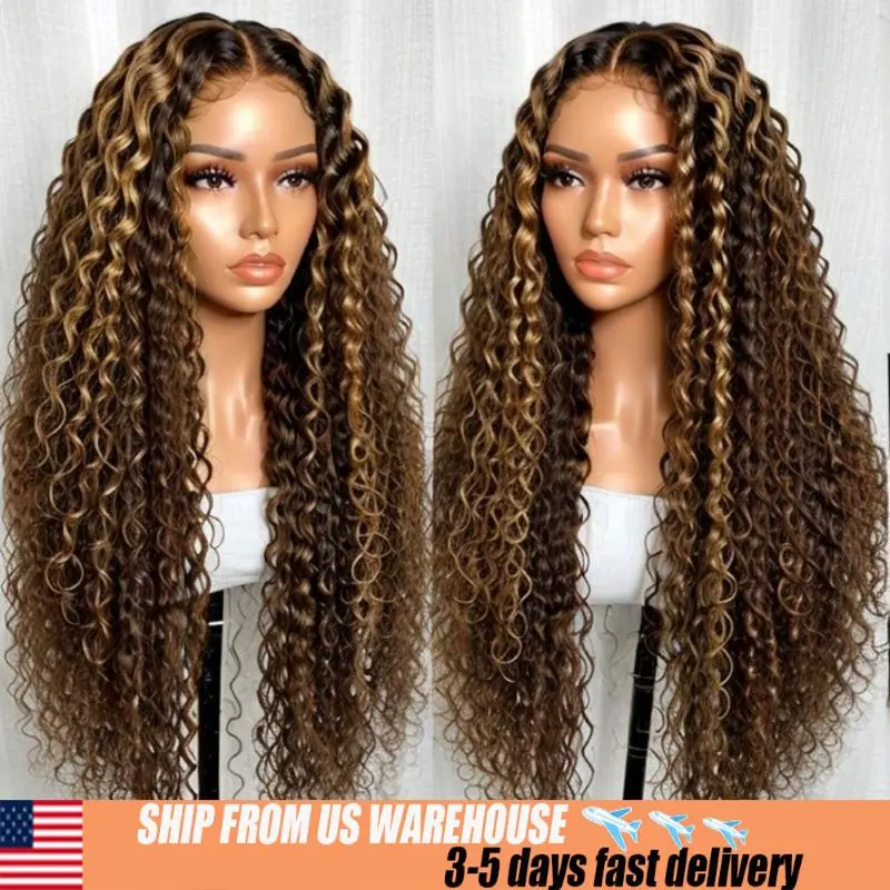 Глубокие волнистые вьющиеся парики 13x6 Hd Парик из натуральных волос на кружеве спереди Выделите парик из человеческих волос 4/27 Выделите волос Ombre Water Wave Wig
Глубокие волнистые вьющиеся парики 13x6 Hd Парик из натуральных волос на кружеве спереди Выделите парик из человеческих волос 4/27 Выделите волос Ombre Water Wave Wig