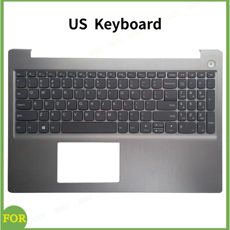 Новая верхняя крышка-пальмрест для IdeaPad 3 15ADA05 15IGL05 15ARE05 15IML05 15IIL05 с клавиатурой US/UK/испанской/бразильской/французской/русской раскладки
Новая верхняя крышка-пальмрест для IdeaPad 3 15ADA05 15IGL05 15ARE05 15IML05 15IIL05 с клавиатурой US/UK/испанской/бразильской/французской/русской раскладки