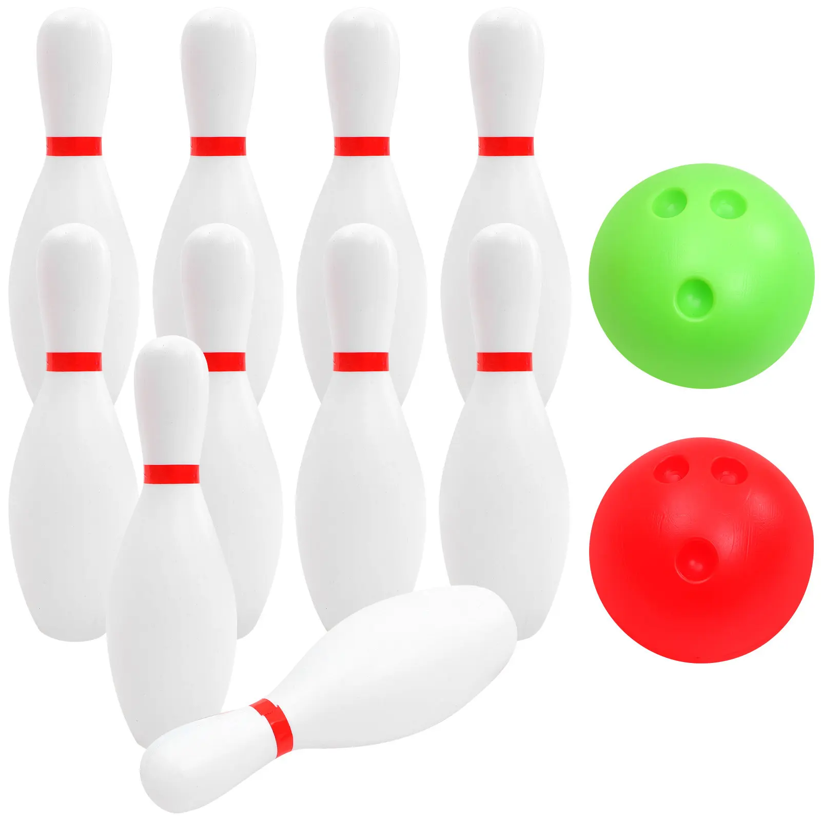 1Set Bowling Ball Plaything Educational Children Bowling Game Kids Indoor Outdoor Family Gathering Kids Toy Education Toy
1Set Bowling Ball Plaything Educational Children Bowling Game Kids Indoor Outdoor Family Gathering Kids Toy Education Toy