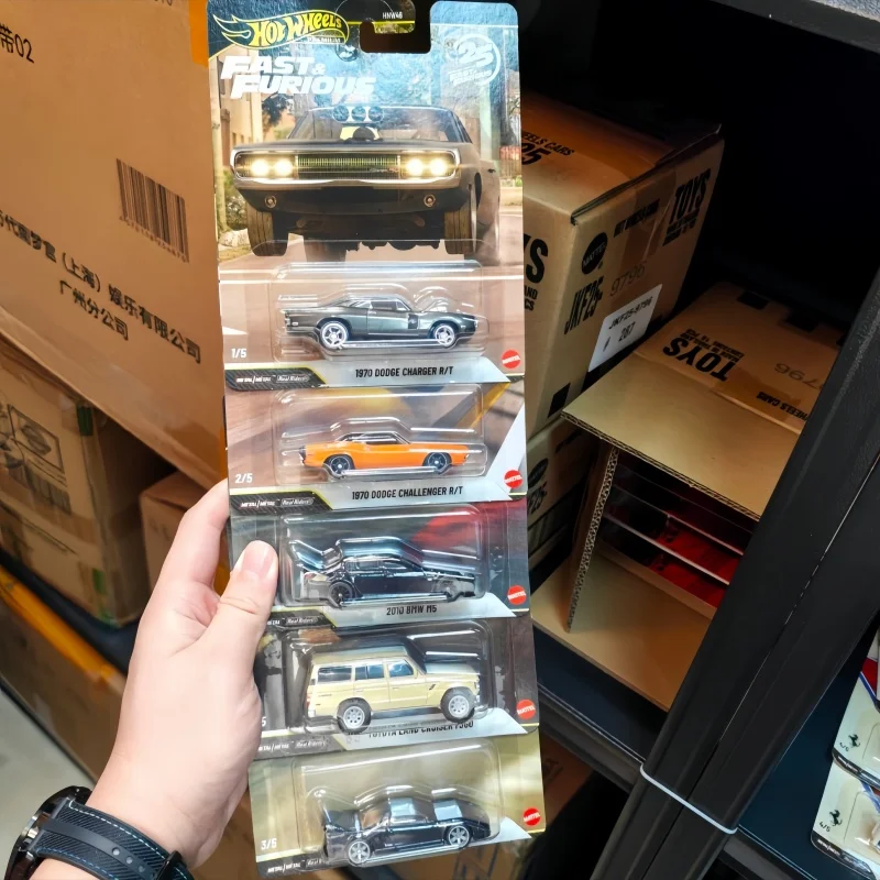 Hot Wheels HNW46 Speed 6Q Dodge Challenger Honda NSX BMW M5 Toyota Land Model Gift Car model toy gift
Hot Wheels HNW46 Speed 6Q Dodge Challenger Honda NSX BMW M5 Toyota Land Model Gift Car model toy gift