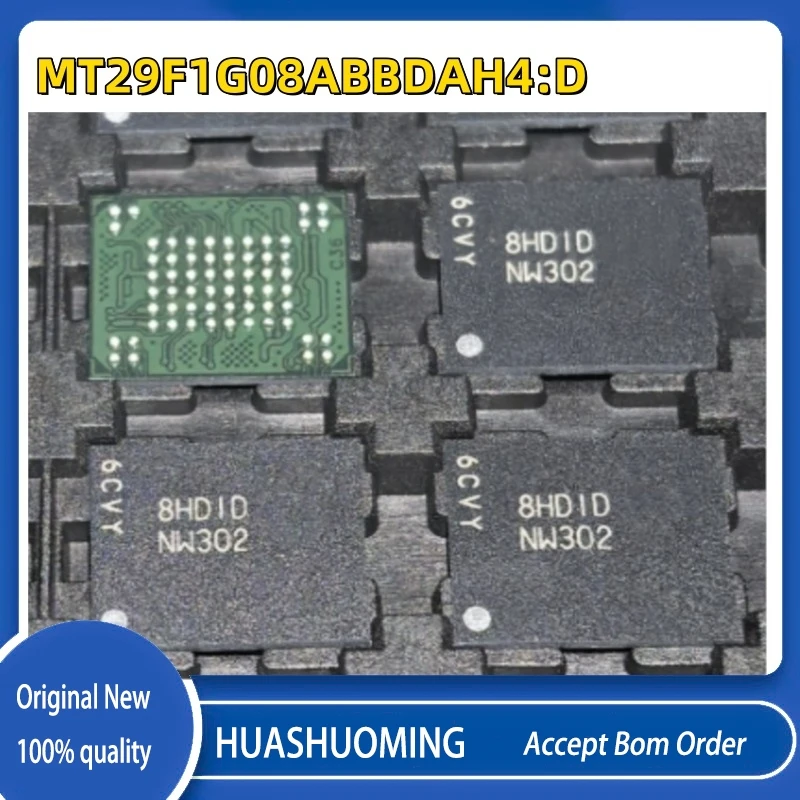 НОВЫЙ 10 шт./ложка NWE MT29F1G08ABBDAH4-IT:D BGA-63 MT29F1G08ABBDAH4:D NW302 BGA63 MT29F1G08ABBDA NW302
НОВЫЙ 10 шт./ложка NWE MT29F1G08ABBDAH4-IT:D BGA-63 MT29F1G08ABBDAH4:D NW302 BGA63 MT29F1G08ABBDA NW302