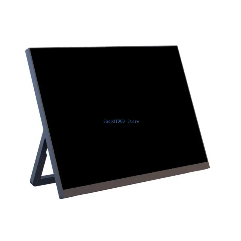 L4MA 16 "Portable Monitor 2K 240 Гц с панелью IPSS HDTV Тип C Регулируемая подставка для бизнеса и игр
L4MA 16 "Portable Monitor 2K 240 Гц с панелью IPSS HDTV Тип C Регулируемая подставка для бизнеса и игр