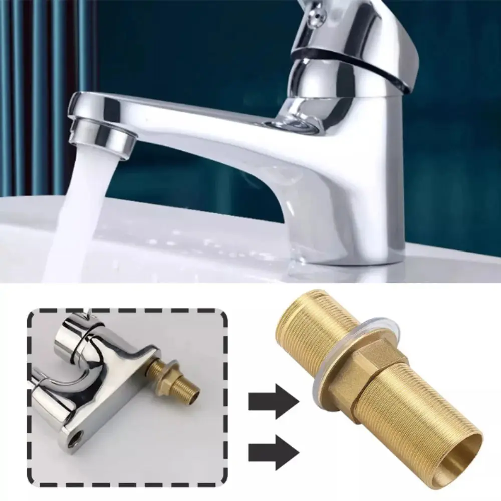 Stainless Steel Faucet Fixed Foot Extension Nut 30 Plus Filament Tap Repair Nut Hot Cold Water Screw Nut Plumbing Maintenance
Stainless Steel Faucet Fixed Foot Extension Nut 30 Plus Filament Tap Repair Nut Hot Cold Water Screw Nut Plumbing Maintenance