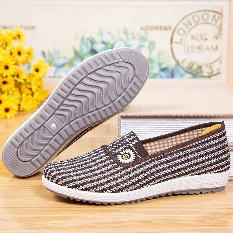 zapatos de mujer lady classic round toe brown plaid pattern spring slip on flat loafers women fashion red comfort shoes ab202
zapatos de mujer lady classic round toe brown plaid pattern spring slip on flat loafers women fashion red comfort shoes ab202