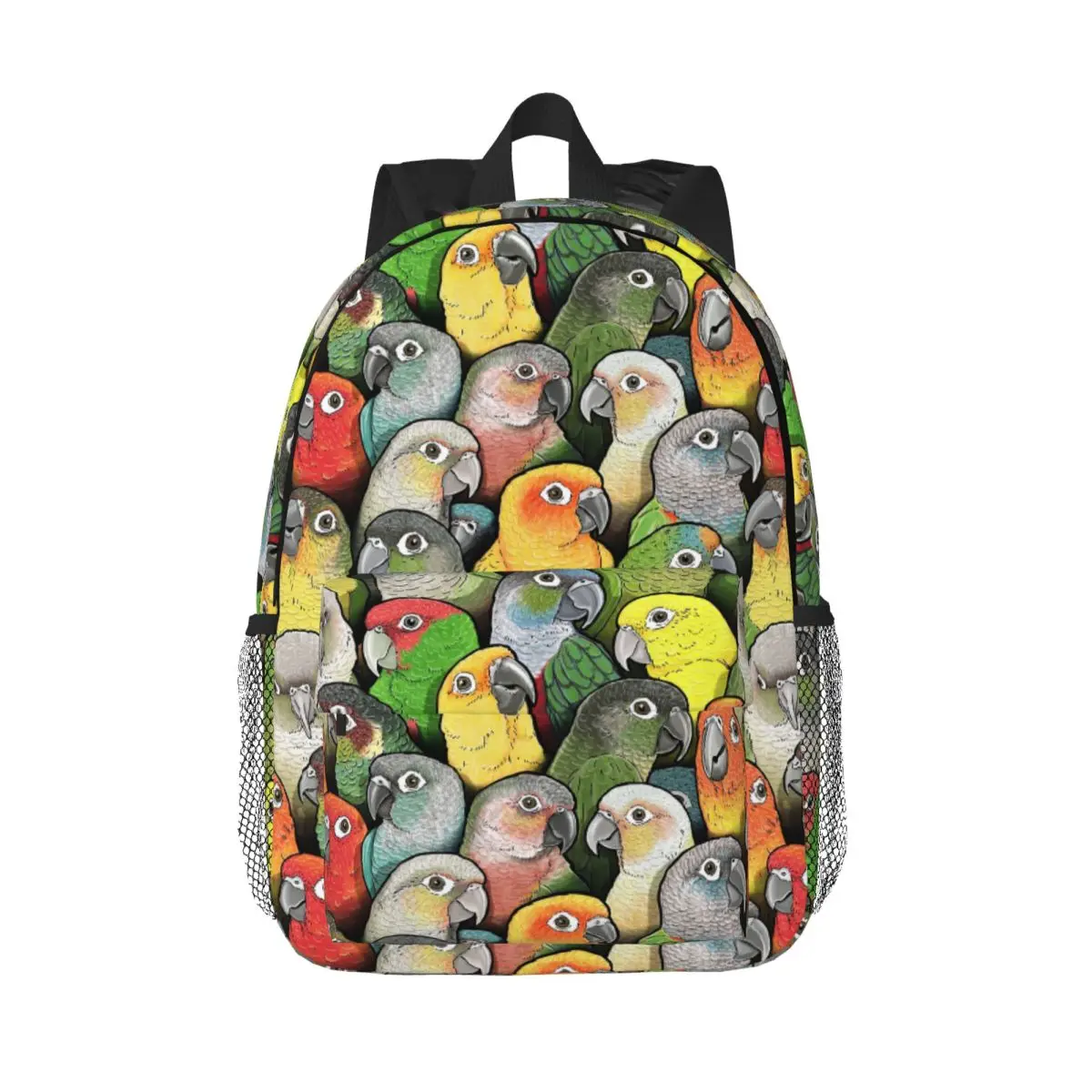 Cute Macaw Parrots Backpack Hot Sale Daypack Large Capacity Boys Girls BookBag Shoulder Bags for Men Women Children School Bag
Cute Macaw Parrots Backpack Hot Sale Daypack Large Capacity Boys Girls BookBag Shoulder Bags for Men Women Children School Bag