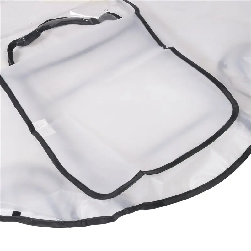 CYGJ-Stroller Rain Cover Universal, Baby Travel Weather Shield, Windproof Waterproof, Protect From Dust Snow
CYGJ-Stroller Rain Cover Universal, Baby Travel Weather Shield, Windproof Waterproof, Protect From Dust Snow