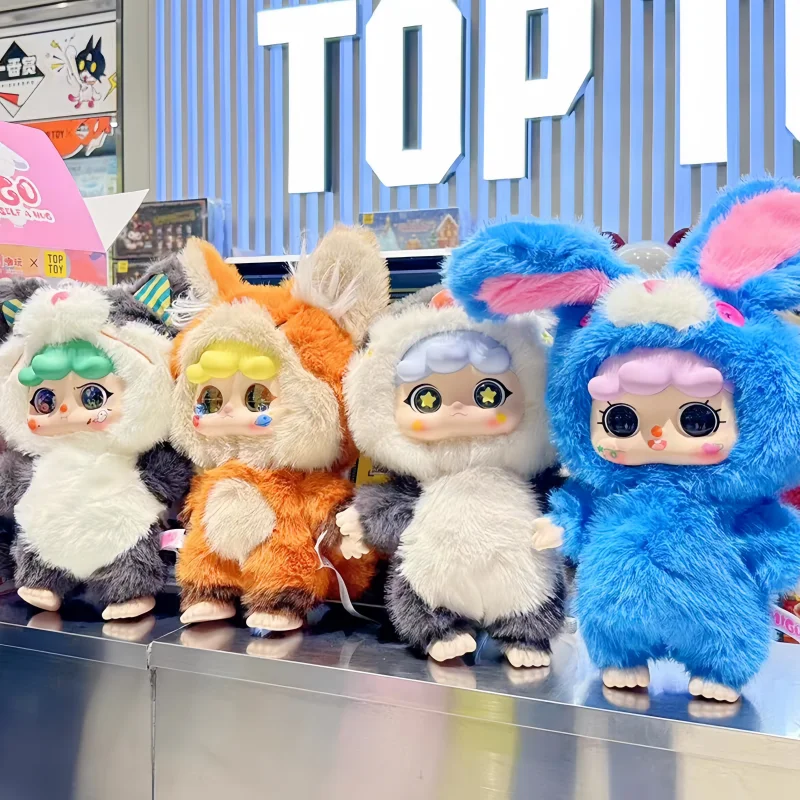 In Stock Genuine Baby Three Migo 400% Give Yourself A Hug Series Blind Box Vinyl Face Toy Collecte Festvial Gifts Surprise Toy
In Stock Genuine Baby Three Migo 400% Give Yourself A Hug Series Blind Box Vinyl Face Toy Collecte Festvial Gifts Surprise Toy