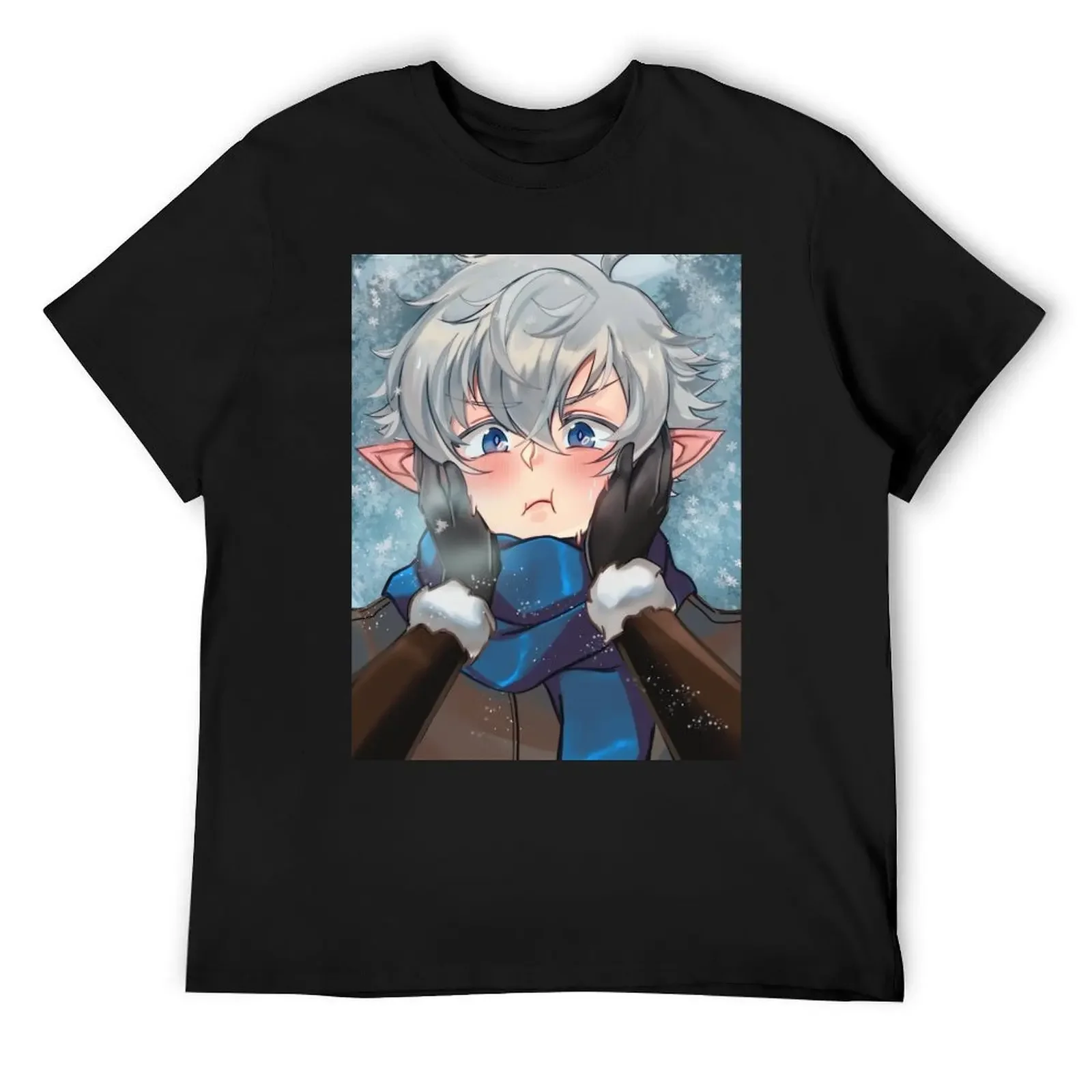 Squish~! Alphinaud T-Shirt sweat cotton graphic tees anime figures custom shirt mens funny t shirts
Squish~! Alphinaud T-Shirt sweat cotton graphic tees anime figures custom shirt mens funny t shirts