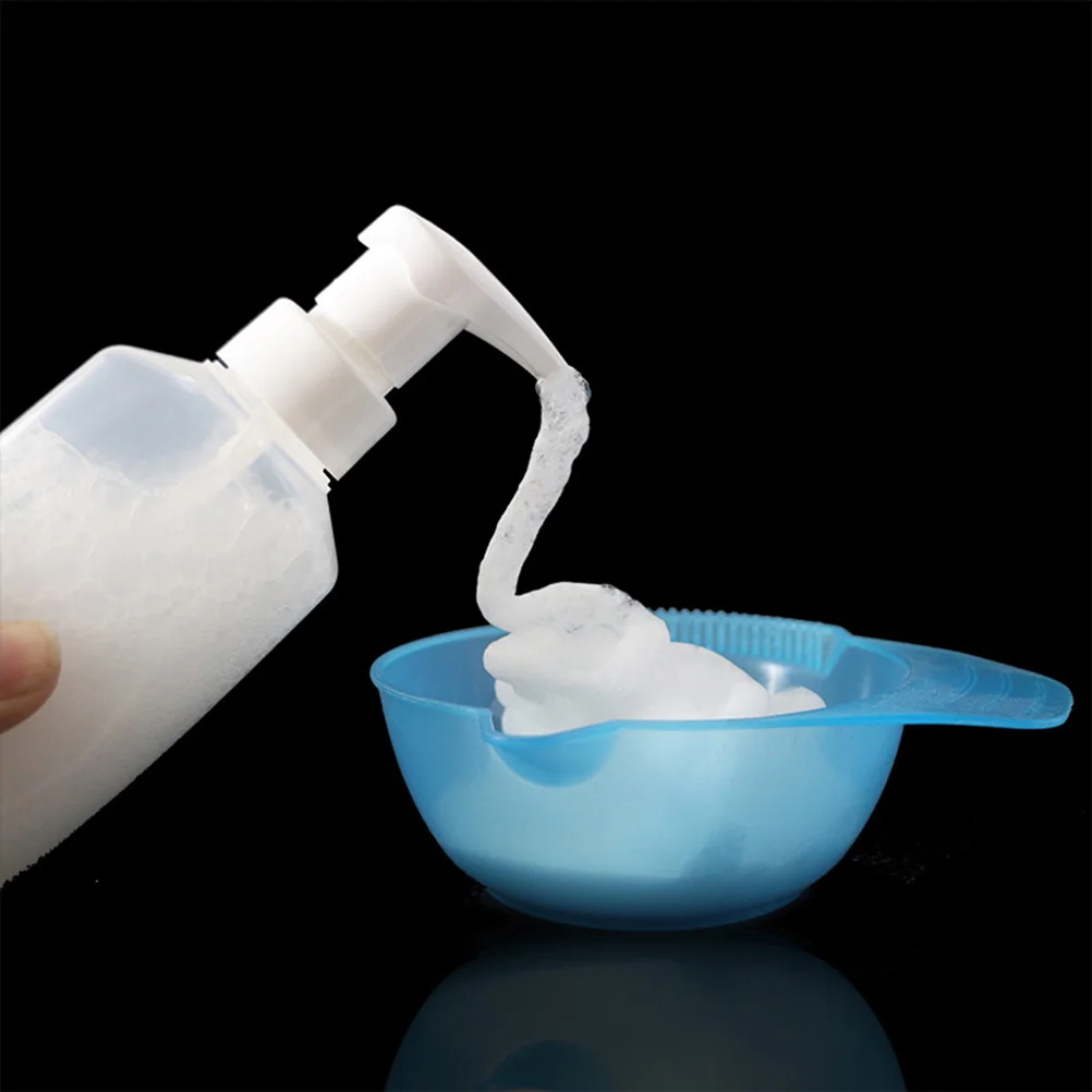 180ml Refillable Foam Dispenser Bottle Leakproof Plastic Travel Pump Bottles Reusable for Shampoo Lotion Conditioner
180ml Refillable Foam Dispenser Bottle Leakproof Plastic Travel Pump Bottles Reusable for Shampoo Lotion Conditioner