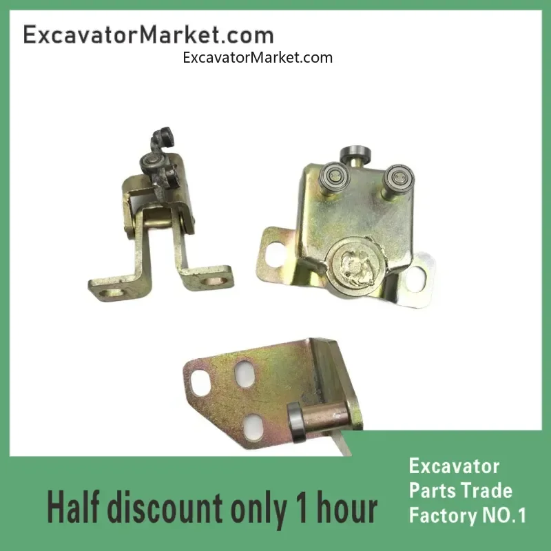 For Pc 75/78/128/138/228us/cab Door Pulley Sliding Door Slide Rail Excavator Accessories High Quality
For Pc 75/78/128/138/228us/cab Door Pulley Sliding Door Slide Rail Excavator Accessories High Quality
