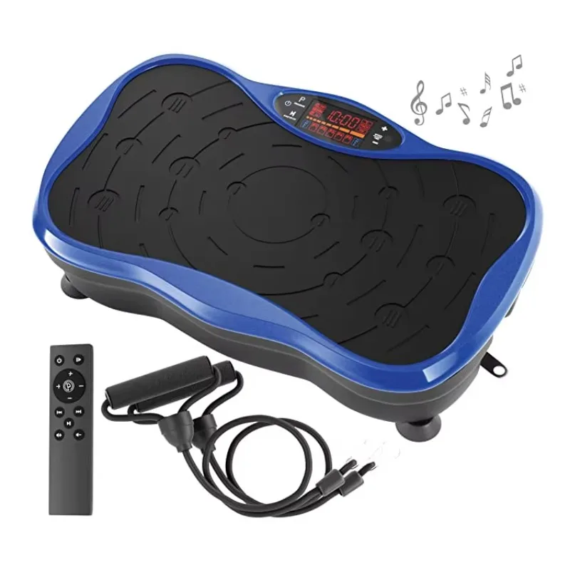 2026 Body Slimmer Vertical Oscillating Platform Mini Vibration Plate Machine Crazy Fit Massage
2026 Body Slimmer Vertical Oscillating Platform Mini Vibration Plate Machine Crazy Fit Massage
