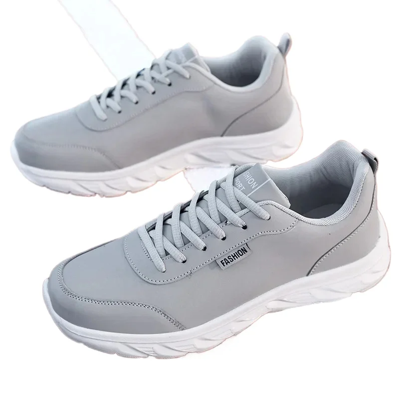 Outdoor Walking Shoes Designer Shoes Lightweight Running Shoes Casual Soft-soled Men Shoes Sneakers Tennis Shoes Free Shipping
Outdoor Walking Shoes Designer Shoes Lightweight Running Shoes Casual Soft-soled Men Shoes Sneakers Tennis Shoes Free Shipping