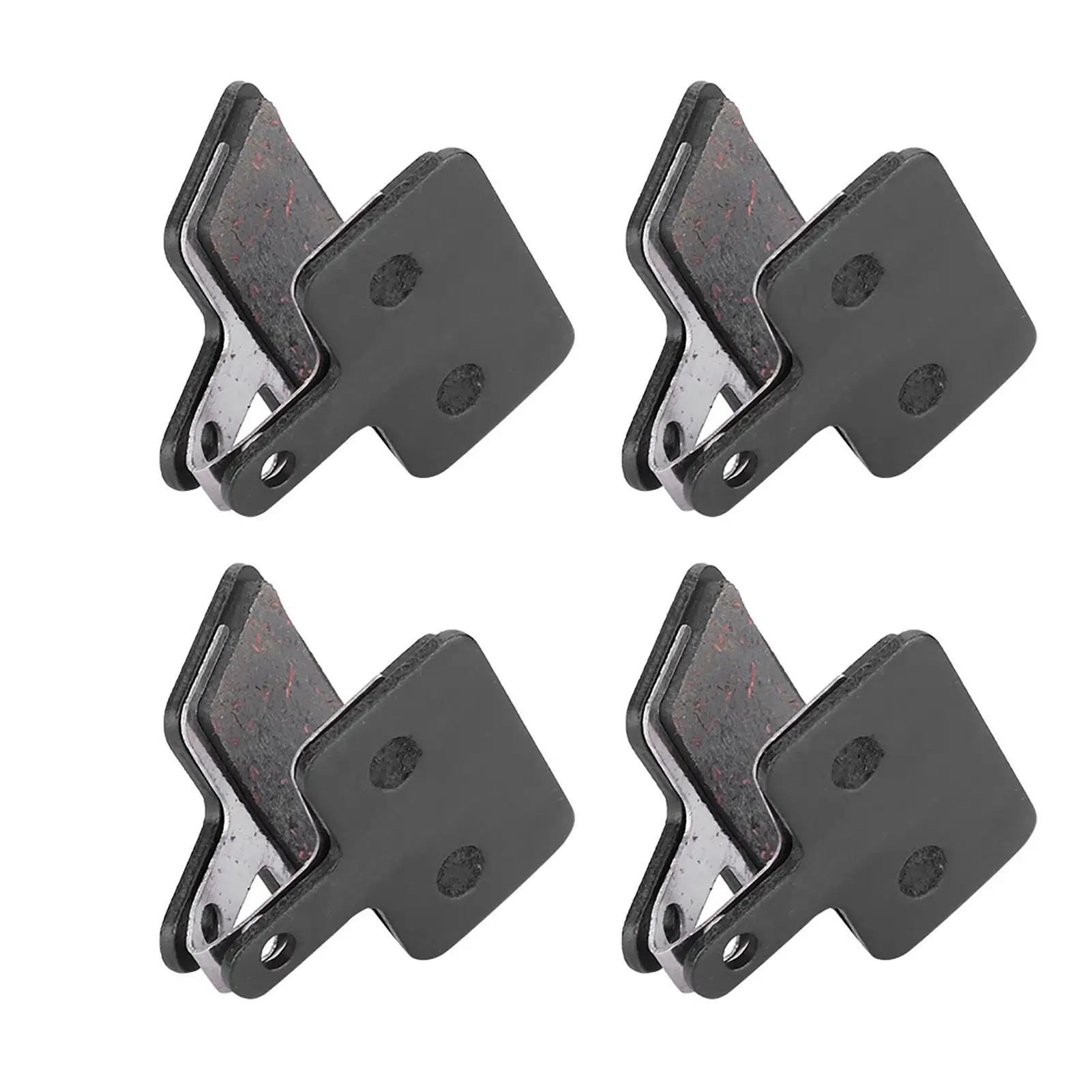 4 Pairs Copper Semimetal Disc Brake Pads for Mountain Bikes - Hydraulic Replacement for parts
4 Pairs Copper Semimetal Disc Brake Pads for Mountain Bikes - Hydraulic Replacement for parts