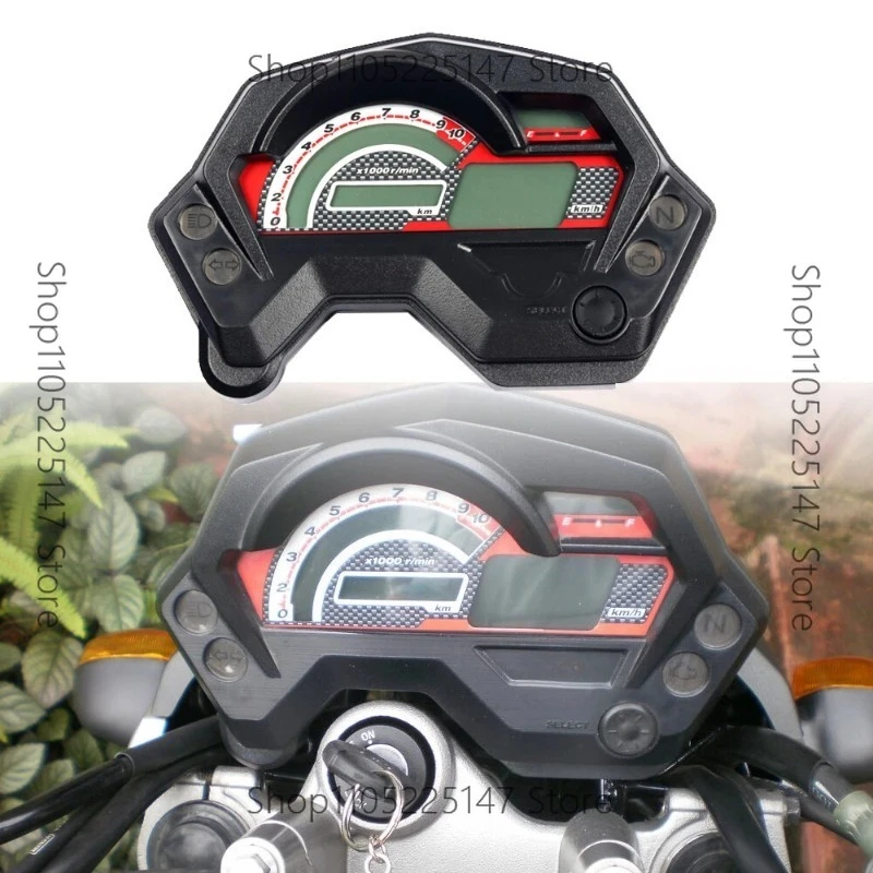 Motorcycle Gauge FZ 16 Yamaha FZ16 Assembly LCD Meter
Motorcycle Gauge FZ 16 Yamaha FZ16 Assembly LCD Meter