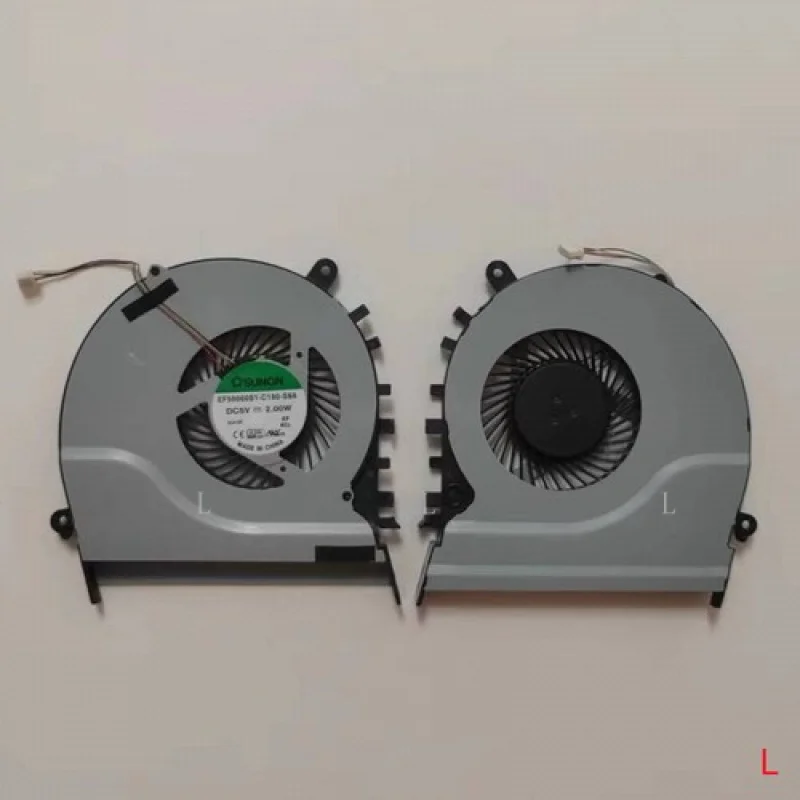 L CPU Fan EF50060S1-C180-S9A For Asus Q551 Q551L Q551LB Q551LN Q552UB N591L N591LN
L CPU Fan EF50060S1-C180-S9A For Asus Q551 Q551L Q551LB Q551LN Q552UB N591L N591LN