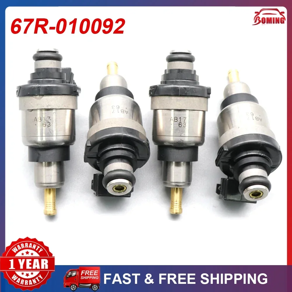 67R-010092 Car Fuel Injectors Nozzle 110R-000020 Fits For LPG/CNG Class 2 110R000020 67R010092 67R 010092 110R 000020
67R-010092 Car Fuel Injectors Nozzle 110R-000020 Fits For LPG/CNG Class 2 110R000020 67R010092 67R 010092 110R 000020