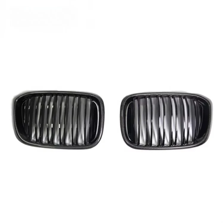 High Quality Real Carbon Fiber Grille Car grills For F97 X3m/F98 X4m
High Quality Real Carbon Fiber Grille Car grills For F97 X3m/F98 X4m