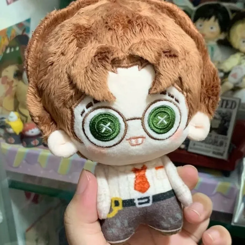 10CM Anime Identity V Freddy RileyAttribute Cotton Doll Pendant Keychain Girl Stuffed Toys Student Plush Doll Ears Xmas Gift
10CM Anime Identity V Freddy RileyAttribute Cotton Doll Pendant Keychain Girl Stuffed Toys Student Plush Doll Ears Xmas Gift