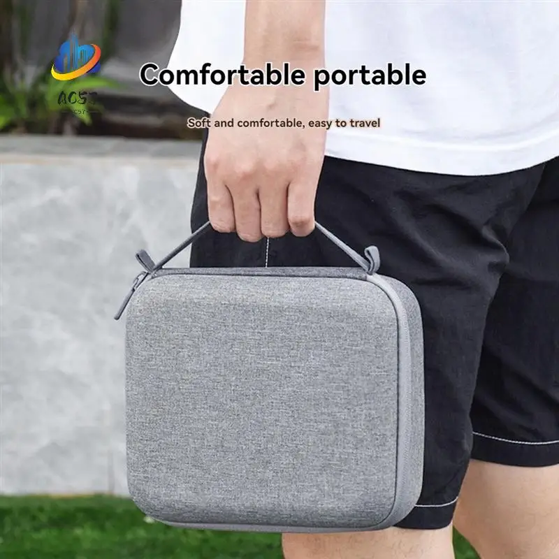 AC57-Handheld Storage Carrying Bag For DJI Goggles 2 RC Drone Shoulder Bag For DJI Avata2 FPV Controller Handheld Bag
AC57-Handheld Storage Carrying Bag For DJI Goggles 2 RC Drone Shoulder Bag For DJI Avata2 FPV Controller Handheld Bag