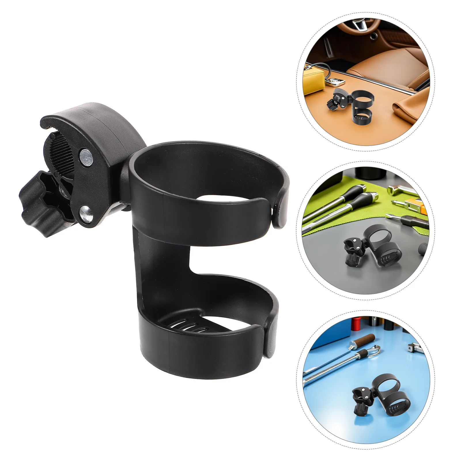 2Pcs Universal Cup Holder for Walker Wheelchair Stroller Pram Adjustable Clamp Secure Lightweight Holder for Water Coffee
2Pcs Universal Cup Holder for Walker Wheelchair Stroller Pram Adjustable Clamp Secure Lightweight Holder for Water Coffee