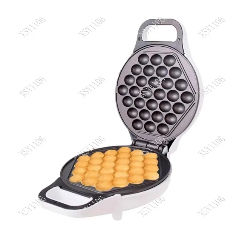 Household Electric Hong Kong Eggettes Waffle Maker Bubble Egg Puff Cake Iron Machine Non-stick Baking Oven
Household Electric Hong Kong Eggettes Waffle Maker Bubble Egg Puff Cake Iron Machine Non-stick Baking Oven