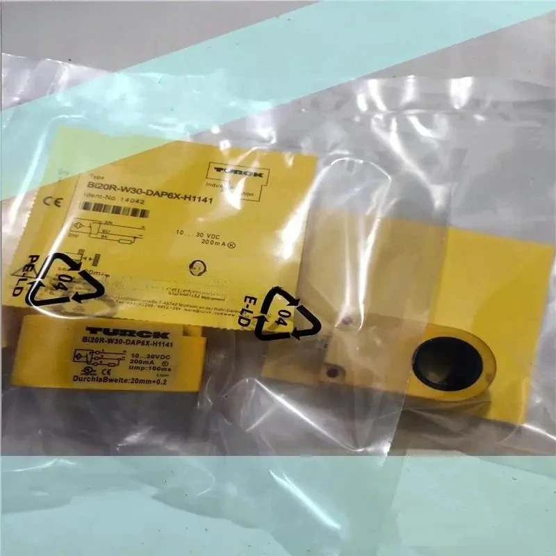 New high quality Turck sensor Bi20R-W30-DAP6X-H1141
New high quality Turck sensor Bi20R-W30-DAP6X-H1141