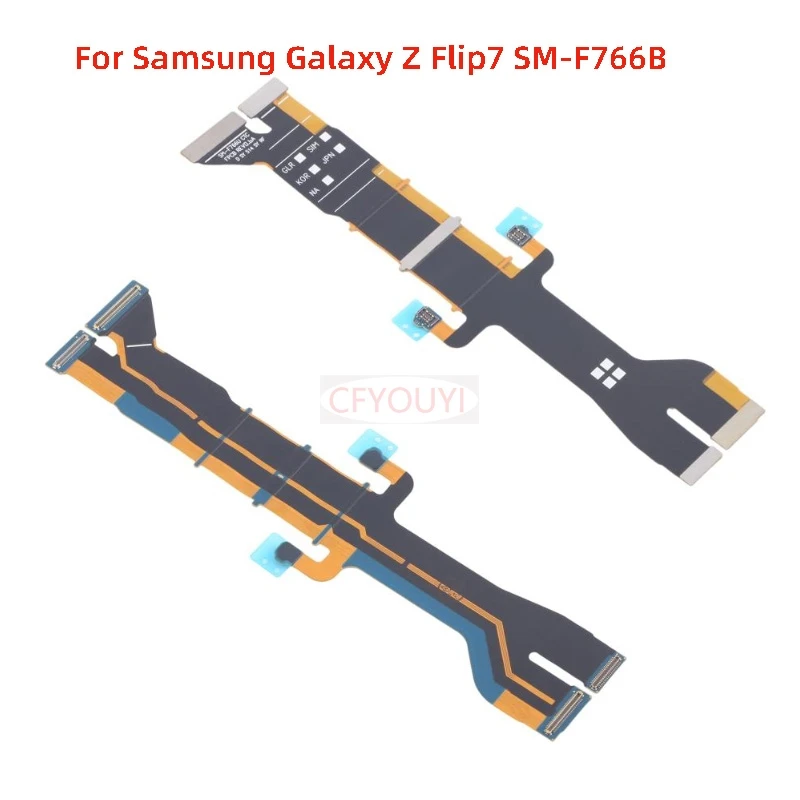 1PCS Spin Axis Flex Cable Replacement Part For Samsung Galaxy Z Flip7 SM-F766B F766B LCD Rotating Shaft Flex Cable
1PCS Spin Axis Flex Cable Replacement Part For Samsung Galaxy Z Flip7 SM-F766B F766B LCD Rotating Shaft Flex Cable