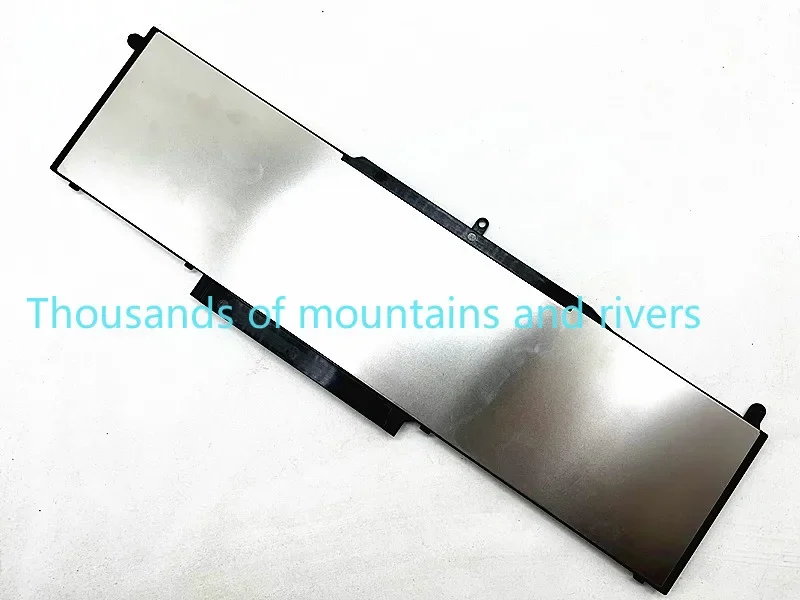 11,4 В 92 Втч Новый аккумулятор для ноутбука VG93N для Dell Precision 15 3520 3530 E5590 Latitude 15 5580 5590 5591 WFWKK
11,4 В 92 Втч Новый аккумулятор для ноутбука VG93N для Dell Precision 15 3520 3530 E5590 Latitude 15 5580 5590 5591 WFWKK