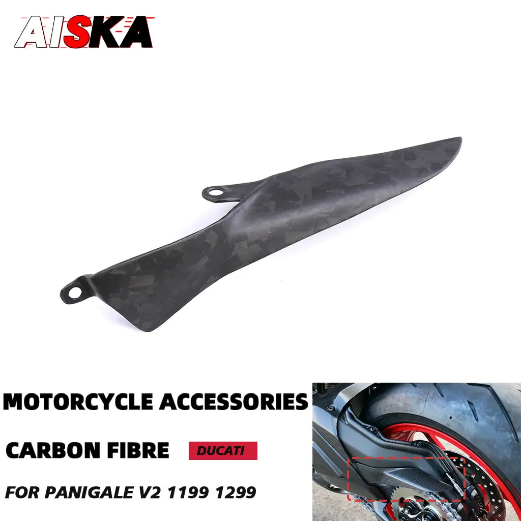 Для DUCATI Panigale V2 1199 1299 Streetfighter V2 аксессуары для мотоциклов 3K полностью углеродное волокно цепной ремень защитная крышка комплект обтекателя
Для DUCATI Panigale V2 1199 1299 Streetfighter V2 аксессуары для мотоциклов 3K полностью углеродное волокно цепной ремень защитная крышка комплект обтекателя