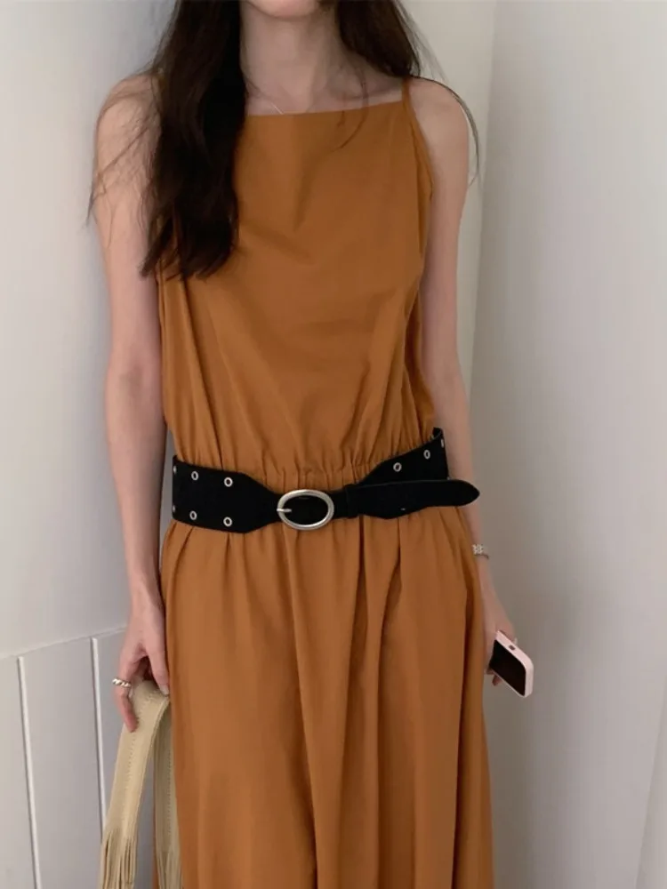 Summer New Women's Svel Square Collar Dr with kets Long Gown Commute Sle Regular Fit Medium Softn Other Fabric
Summer New Women's Svel Square Collar Dr with kets Long Gown Commute Sle Regular Fit Medium Softn Other Fabric