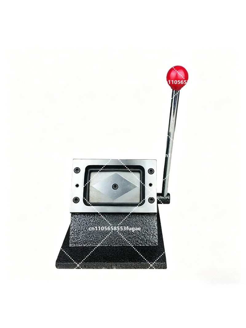 Heavy Manual Card Cutting Machine Document Cutting Machine 88 * 60MM 70*100 86*54 Card Equipment Cutter Paper
Heavy Manual Card Cutting Machine Document Cutting Machine 88 * 60MM 70*100 86*54 Card Equipment Cutter Paper