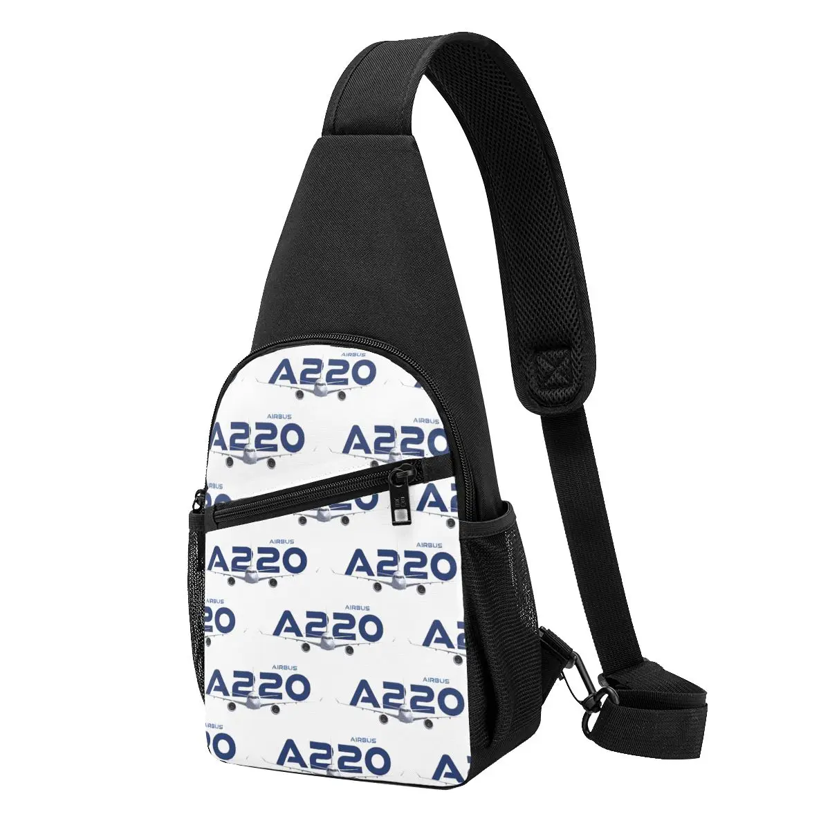 Airbus A220 Chest Bag Men Sling Crossbody Backpack Chest Bag Travel Hiking Daypack Shoulder Bag
Airbus A220 Chest Bag Men Sling Crossbody Backpack Chest Bag Travel Hiking Daypack Shoulder Bag
