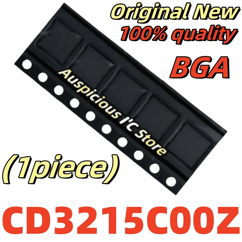 1PCS CD3215C00Z CD3215C00ZQZR BGA
1PCS CD3215C00Z CD3215C00ZQZR BGA