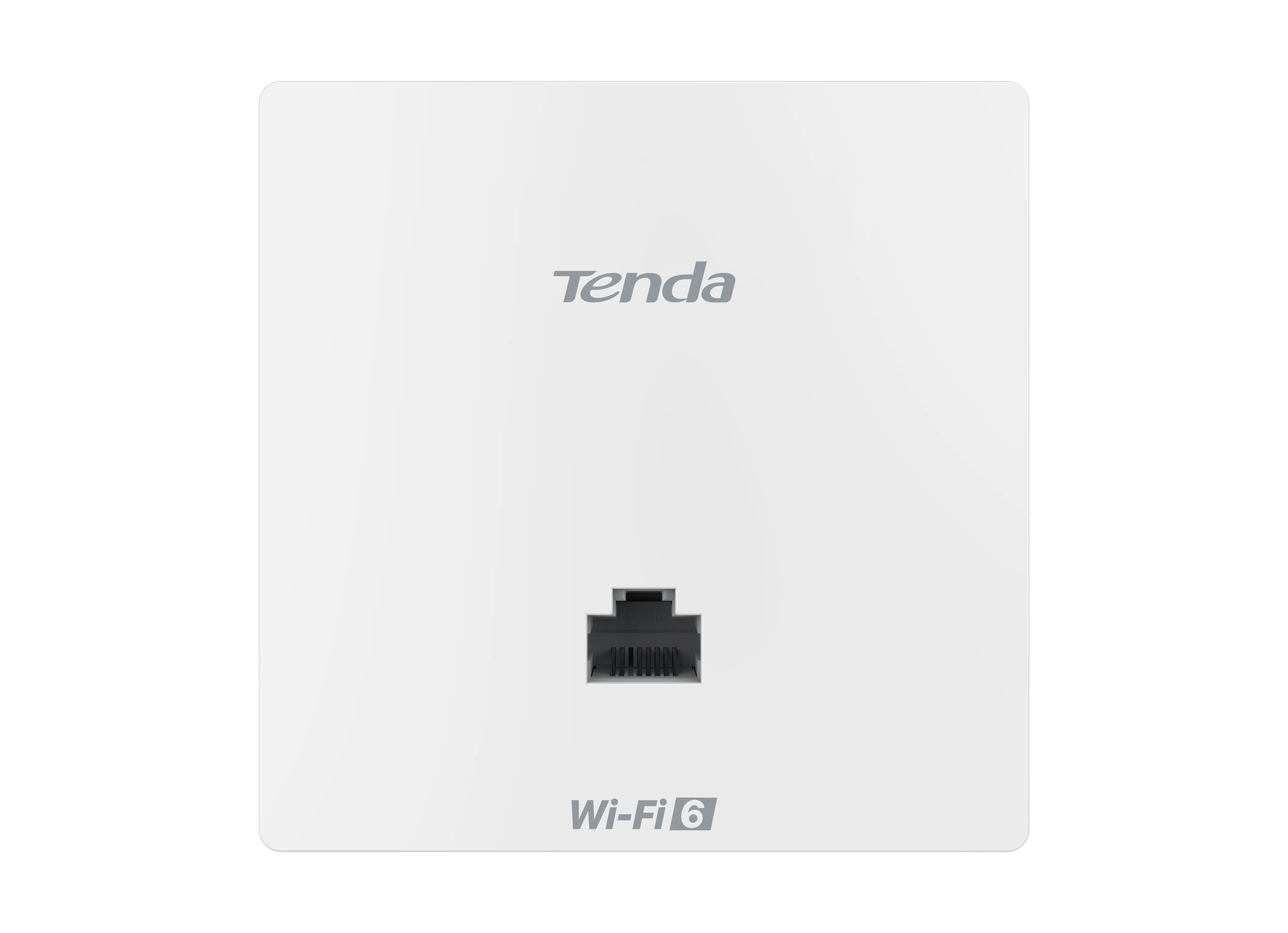 TENDA W15-CM AX3000 dual-band Gigabit Wi-Fi 6 panel AP thin model 160MHz bandwidth 802.3af PoE 3000Mbps 5g
TENDA W15-CM AX3000 dual-band Gigabit Wi-Fi 6 panel AP thin model 160MHz bandwidth 802.3af PoE 3000Mbps 5g