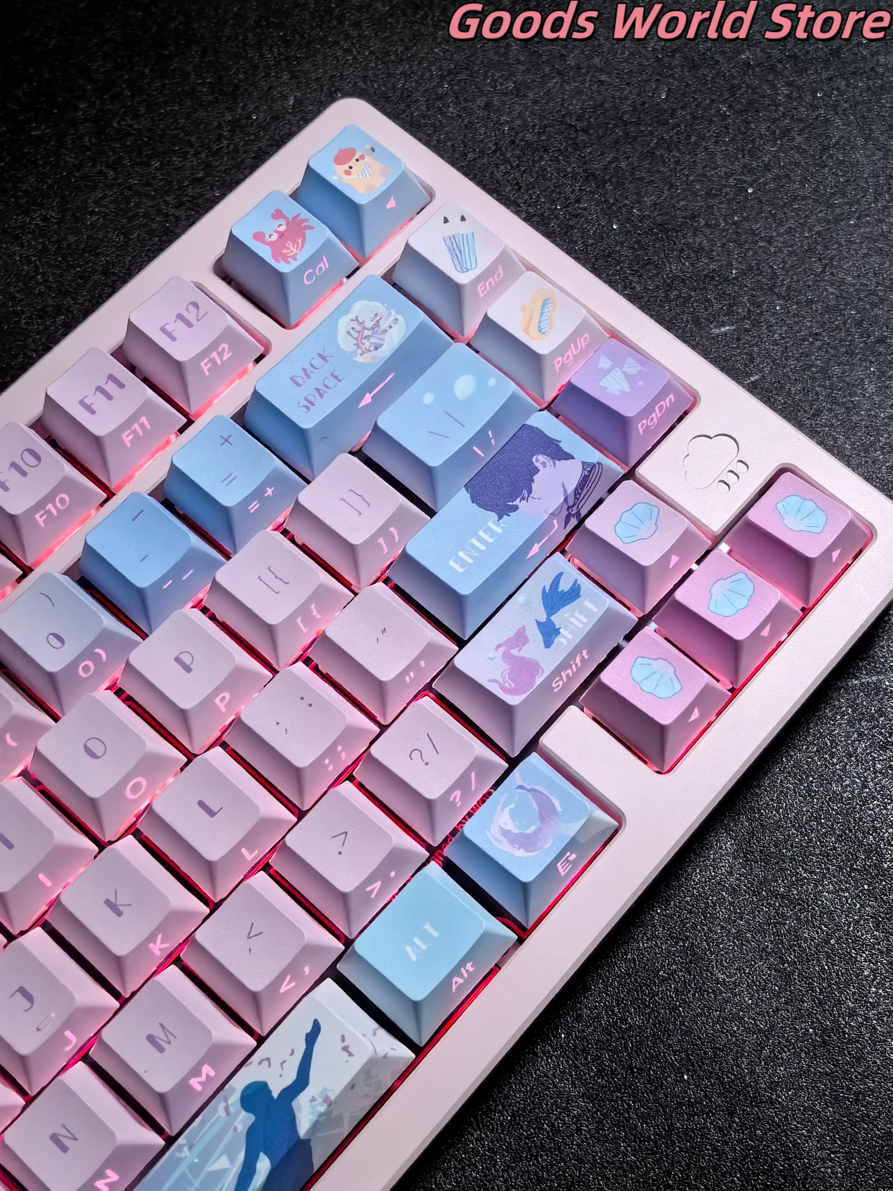 В наличии колпачок для клавиатуры Rafayel Love and Deepspace Rafayel, карнавальный костюм, аниме ACGN, аксессуары для механической клавиатуры, подарок на Хэллоуин
В наличии колпачок для клавиатуры Rafayel Love and Deepspace Rafayel, карнавальный костюм, аниме ACGN, аксессуары для механической клавиатуры, подарок на Хэллоуин