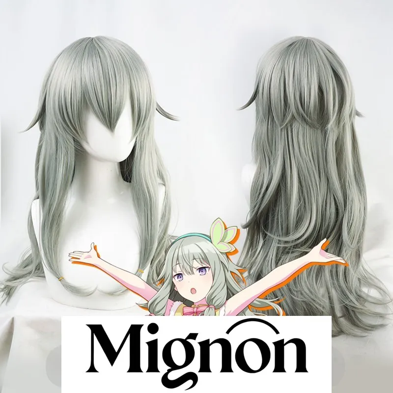 Kusanagi Nene Cosplay Wig, Project SEKAI Colorful Stage feat. Hatsune Miku, In Stock
Kusanagi Nene Cosplay Wig, Project SEKAI Colorful Stage feat. Hatsune Miku, In Stock
