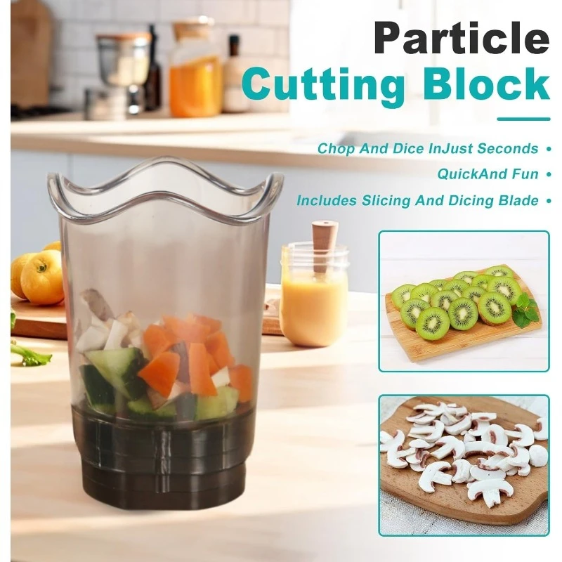 Multi-Functional Vegetable Fruit Slicer Machine for Slice Kitchen Tool with Stainless Steel Blades Household Food Processor
Multi-Functional Vegetable Fruit Slicer Machine for Slice Kitchen Tool with Stainless Steel Blades Household Food Processor