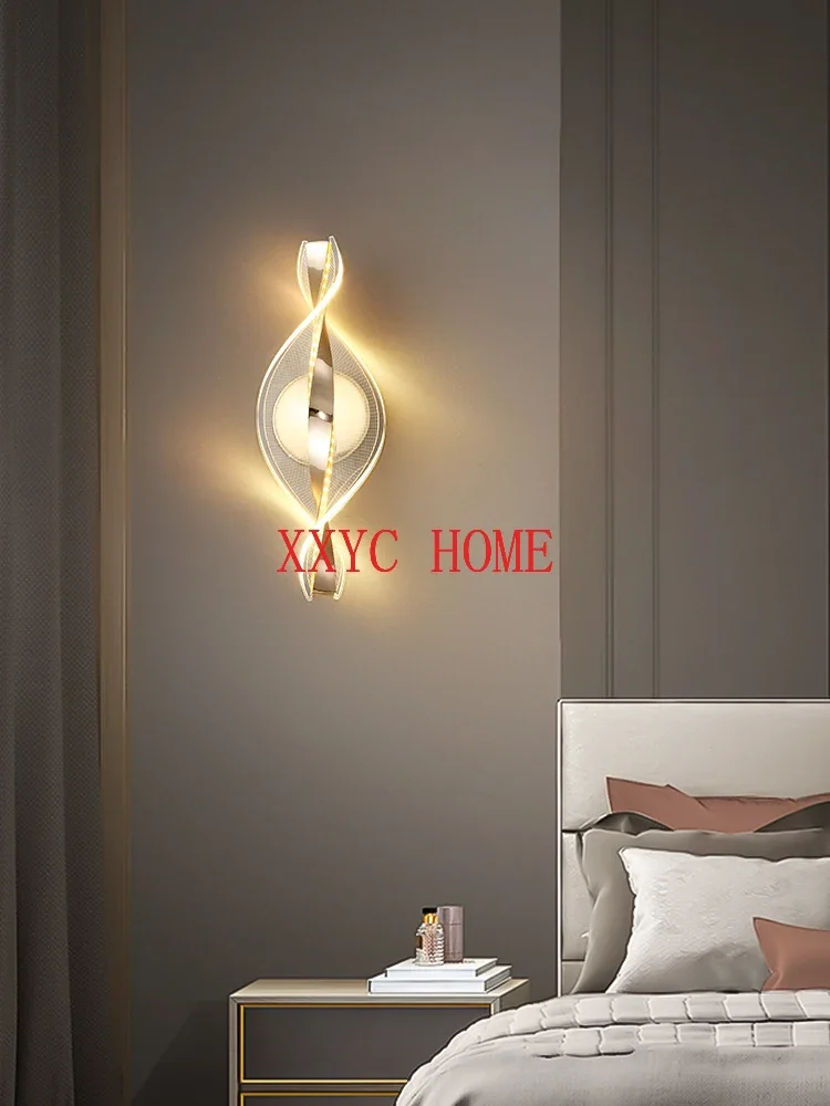 Wall Lamp Bedside Lamp Modern Minimalist Aisle Corridor Bedroom Living Room Background Wall Nordic Light Luxury Study Wall Lamp
Wall Lamp Bedside Lamp Modern Minimalist Aisle Corridor Bedroom Living Room Background Wall Nordic Light Luxury Study Wall Lamp