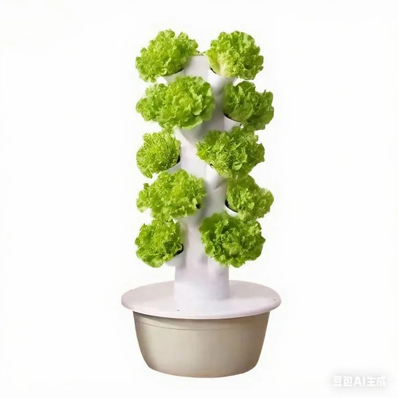 ABS Material Indoor NFT Hydroponic Growing Systems Home Vertical Garden Tower Planter Hydroponic Growing
ABS Material Indoor NFT Hydroponic Growing Systems Home Vertical Garden Tower Planter Hydroponic Growing