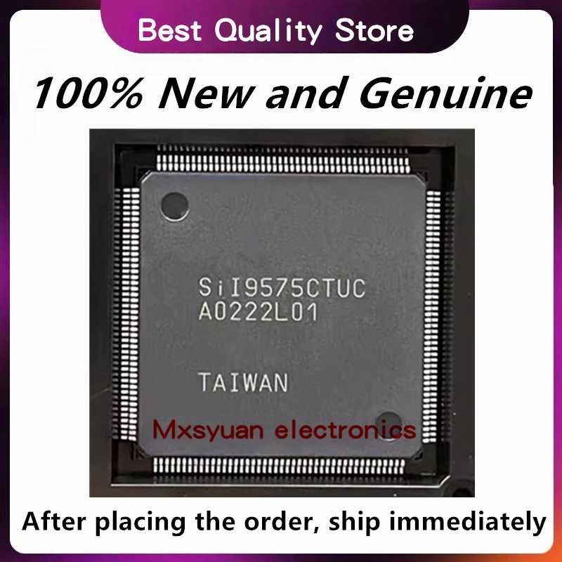 5pcs/lot SiI9575CTUC SIL9575CTUC SIL9575 SII9575 TQFP176 100% New original in stock
5pcs/lot SiI9575CTUC SIL9575CTUC SIL9575 SII9575 TQFP176 100% New original in stock
