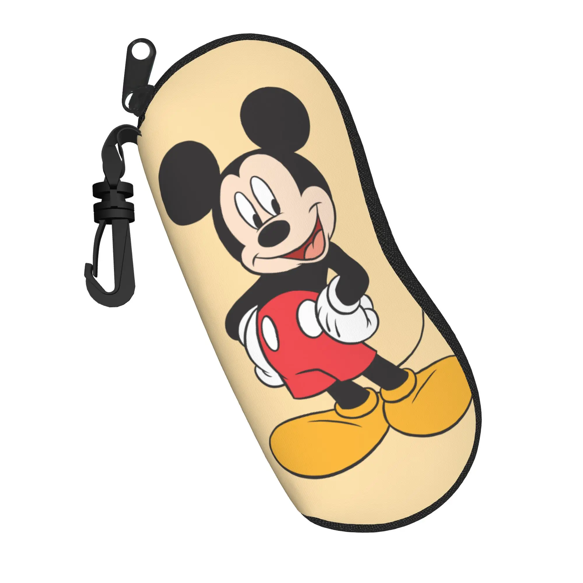 Mickeyes Mouse Accessories Glasses Case for Girls New Zipper Sunglasses Storage Box Protector Glasses Box
Mickeyes Mouse Accessories Glasses Case for Girls New Zipper Sunglasses Storage Box Protector Glasses Box
