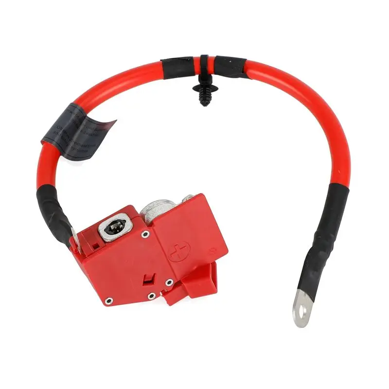 AU28-Positive Battery Cable 61128796155 For BMW 3 4 Series G20 G21 G22 G23 2019-2022 Battery Leads Protection Wire Cable
AU28-Positive Battery Cable 61128796155 For BMW 3 4 Series G20 G21 G22 G23 2019-2022 Battery Leads Protection Wire Cable