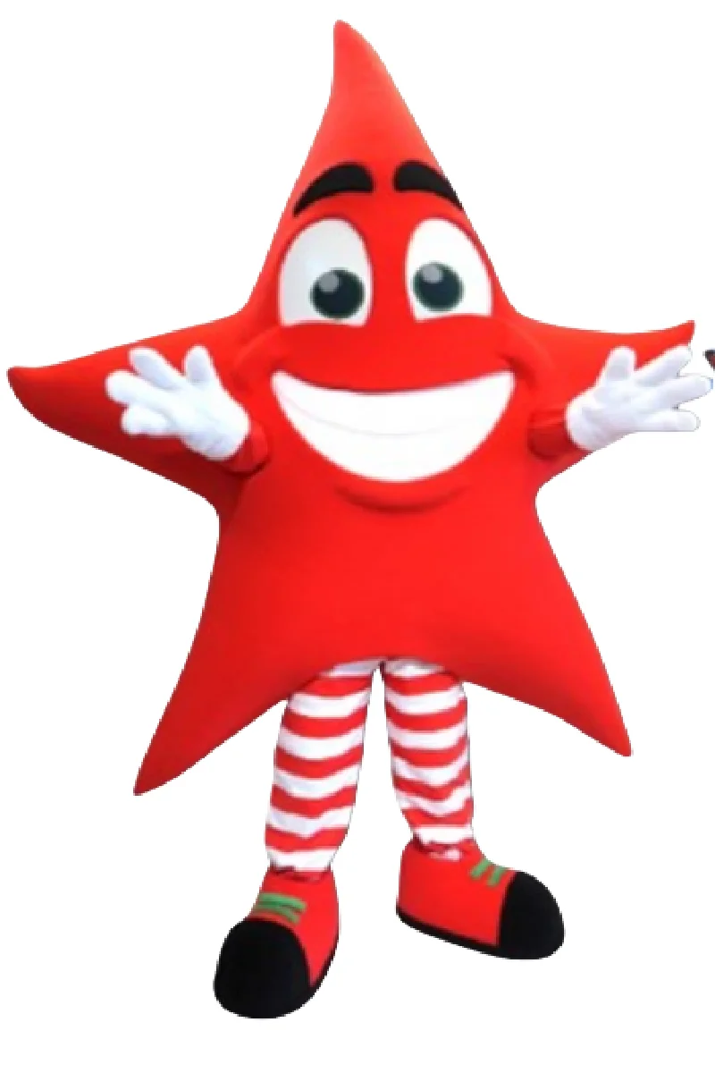 red star mascot costume custom fancy costume anime cosplay kit mascotte theme fancy dress carnival costume b0218
red star mascot costume custom fancy costume anime cosplay kit mascotte theme fancy dress carnival costume b0218