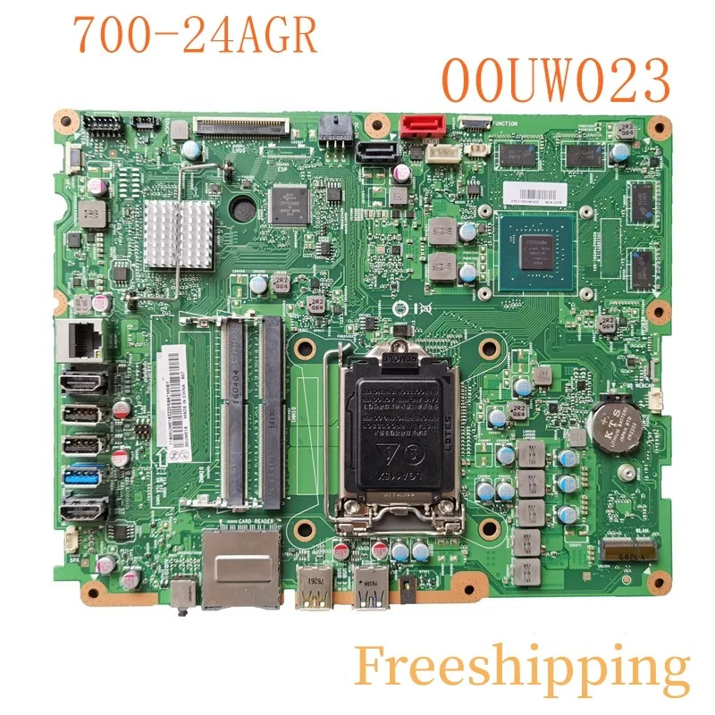 FM2PBD3ST1 For Lenovo 700-24AGR 700-24ISH Motherboard 00UW023 00UW014 DDR3 Mainboard 100% Tested Fully Work
FM2PBD3ST1 For Lenovo 700-24AGR 700-24ISH Motherboard 00UW023 00UW014 DDR3 Mainboard 100% Tested Fully Work