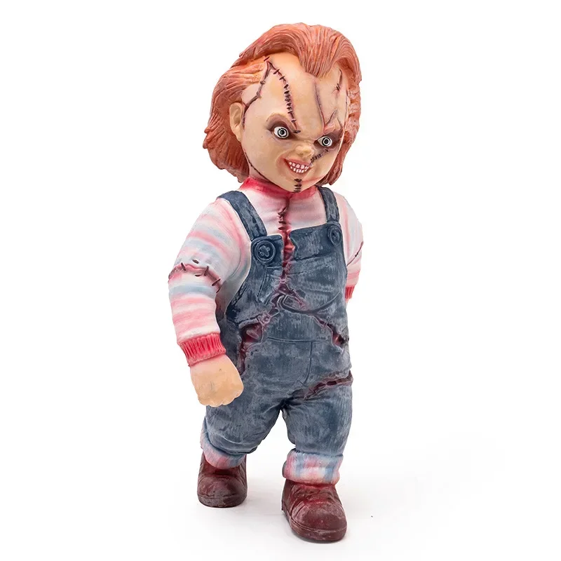 Cross-border Halloween horror rascal doll ornament haunted house secret room soft glue foam ornament decorative ghost baby
Cross-border Halloween horror rascal doll ornament haunted house secret room soft glue foam ornament decorative ghost baby