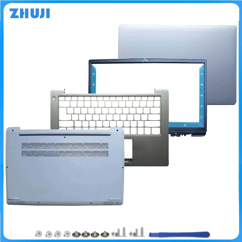 For Ideapad 1 14ALC7 14IJL7 14IAU7 2022 Laptop Replacement LCD Back Cover/Front Panel/Palm Rest/Bottom Cover
For Ideapad 1 14ALC7 14IJL7 14IAU7 2022 Laptop Replacement LCD Back Cover/Front Panel/Palm Rest/Bottom Cover