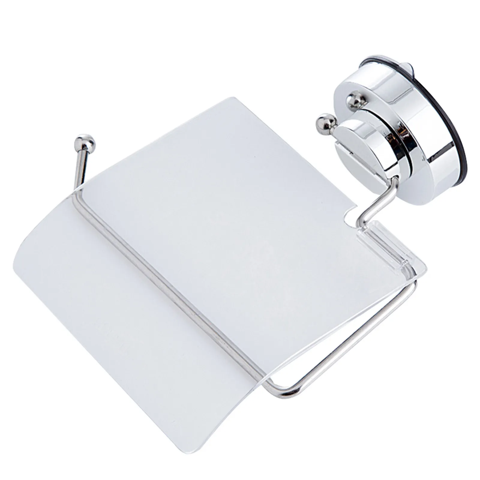 1Pcs Suction Cup Toilet Paper Holder Stainless Steel Waterproof Roll Paper Rack Bathroom Kitchen Tissue Storage Organizer
1Pcs Suction Cup Toilet Paper Holder Stainless Steel Waterproof Roll Paper Rack Bathroom Kitchen Tissue Storage Organizer