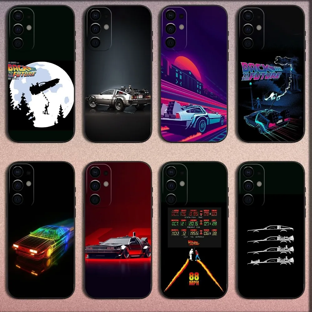 Film Back to the F-Future Phone Case For Samsung S25,S24,S21,S22,S23,S30,Ultra,S20,Plus,Fe,Lite,Note,10,9,5G Black Soft Cover
Film Back to the F-Future Phone Case For Samsung S25,S24,S21,S22,S23,S30,Ultra,S20,Plus,Fe,Lite,Note,10,9,5G Black Soft Cover
