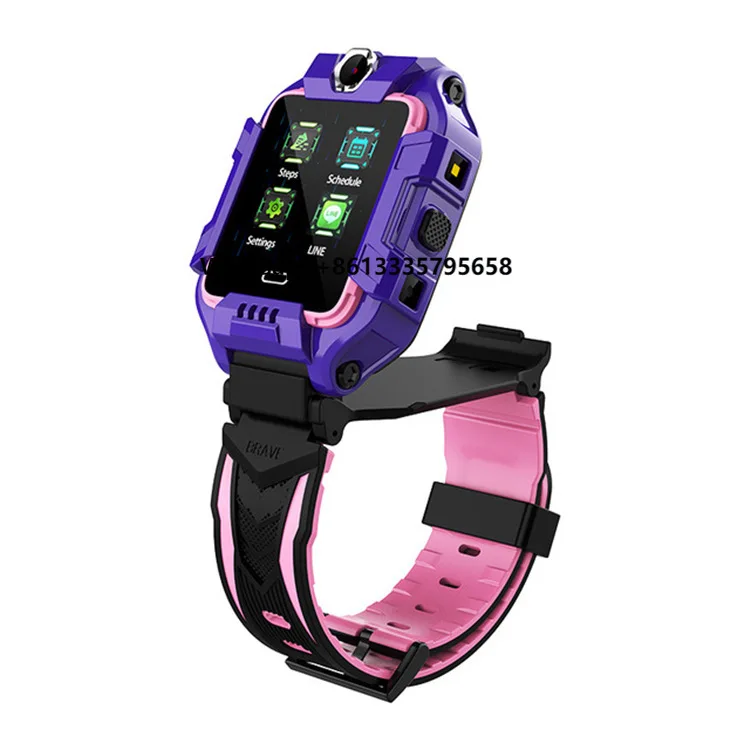 WY Y99 4G Kids Smart Watch Phone GPS Children Smart Watch Rotating Dual Wifi Antil-lost SIM Location Tracker Video Call
WY Y99 4G Kids Smart Watch Phone GPS Children Smart Watch Rotating Dual Wifi Antil-lost SIM Location Tracker Video Call